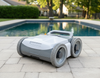 BLUE TORRENT: Bolt Cordless InGround Robotic Swimming Pool Cleaner