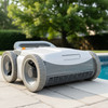 BLUE TORRENT: Bolt Cordless InGround Robotic Swimming Pool Cleaner