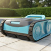 BLUE TORRENT: Titan Cordless InGround Robotic Swimming Pool Cleaner
