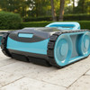 BLUE TORRENT: Titan Cordless InGround Robotic Swimming Pool Cleaner