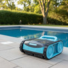 BLUE TORRENT: Titan Cordless InGround Robotic Swimming Pool Cleaner