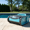 BLUE TORRENT: Titan Cordless InGround Robotic Swimming Pool Cleaner