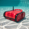 BLUE TORRENT: Edge InGround Robotic Swimming Pool Cleaner