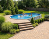 12x24 Oval Caribbean Pool - Price Includes Installation