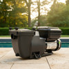 BLUE TORRENT 1.65 HP Variable Speed Inground Swimming Pool Pump