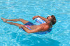 Patriotic Luxury Pool Noodle Chair – Red, White, & Blue