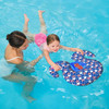 Patriotic SwimBuddy™ Inflatable Rover – Red, White, & Blue