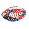 Patriotic Gripped Waterproof Football Red, White, & Blue
