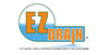 EZ-Drain Self Draining Carbon Black 3 in 1 Above Ground Winter Pool Cover - 16' x 32' Oval