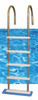 The Key West  Stainless Steel In Pool Ladder