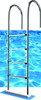 The Titan Commercial Grade In Pool Stainless Steel Ladder