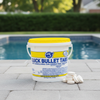 8 lbs Quick Bullet Swimming Pool Chlorine Trichloro