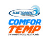 ComforTemp 110,000 BTU Heat Pump - 25,000 Gallon Pools - Qualifies for Utility - Rebate 10 Year Warranty