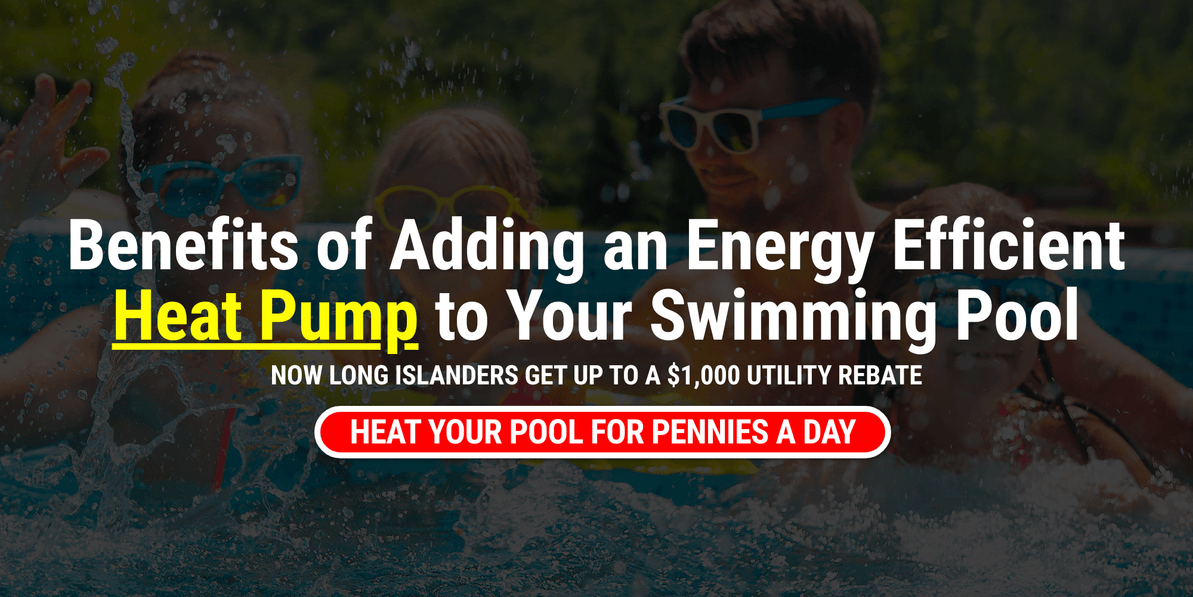 Benefits of Adding a Heat Pump to Your Swimming Pool