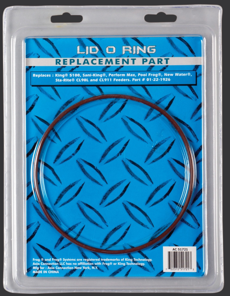 Bundle 01221926 O-Ring - Island Recreational