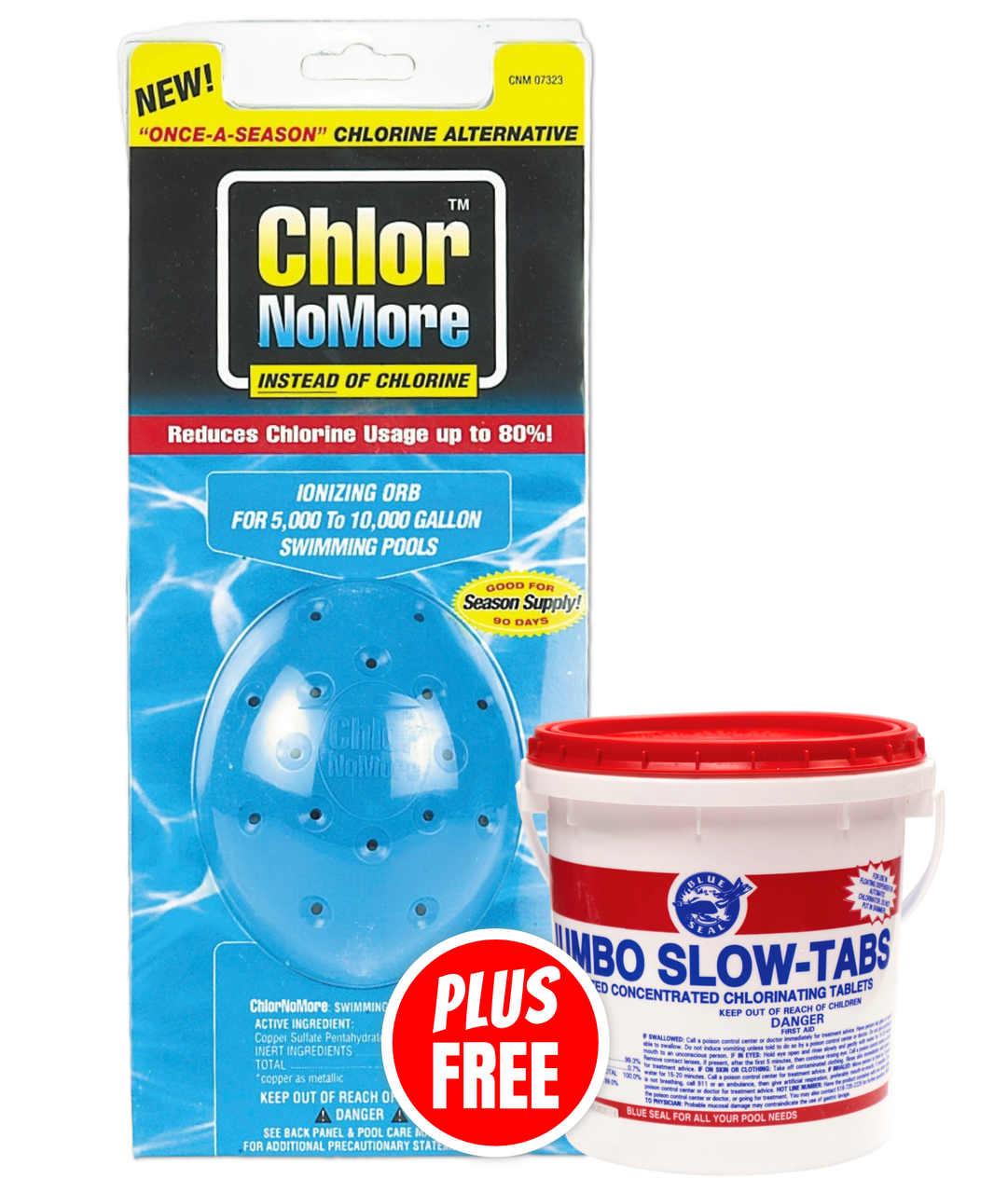 Chlor NoMore Blue Orb System | Island Recreational NY