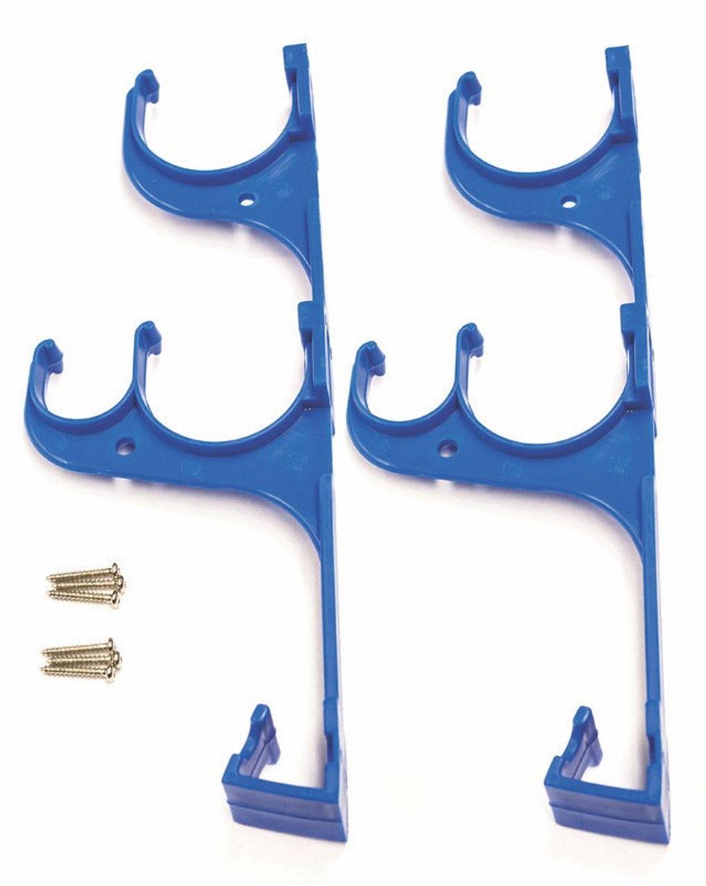 2 Triple Hook Accessory Hangers - Island Recreational