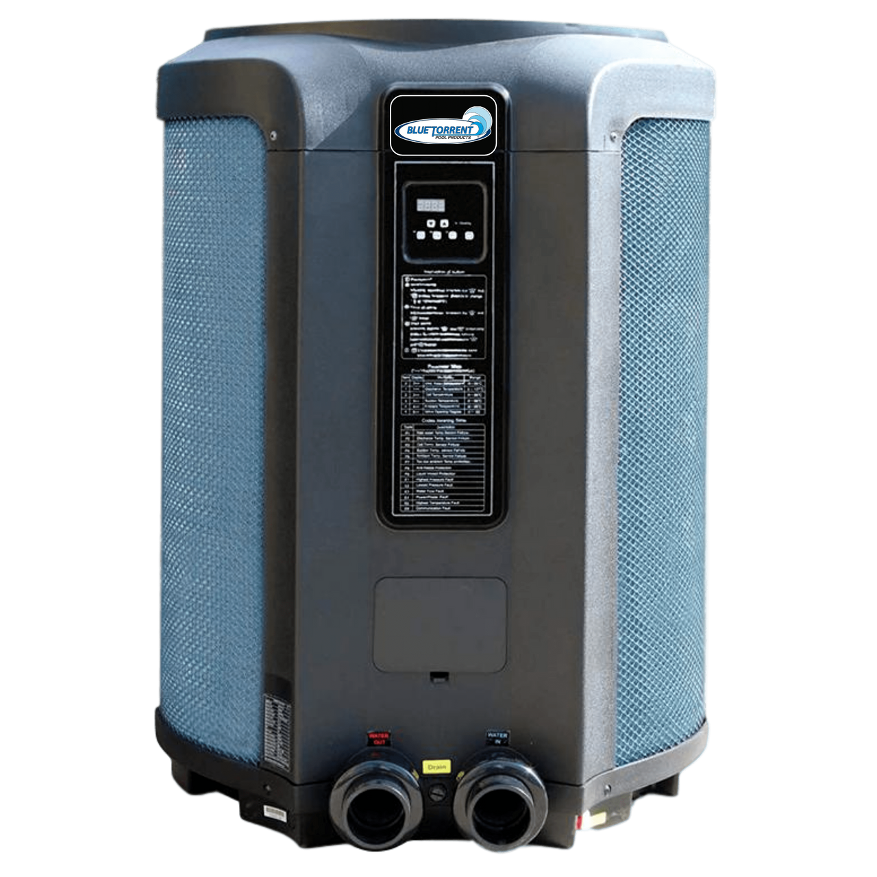 ComforTemp 65,000 BTU Heat Pump 13,000 Gallon Pools Qualifies