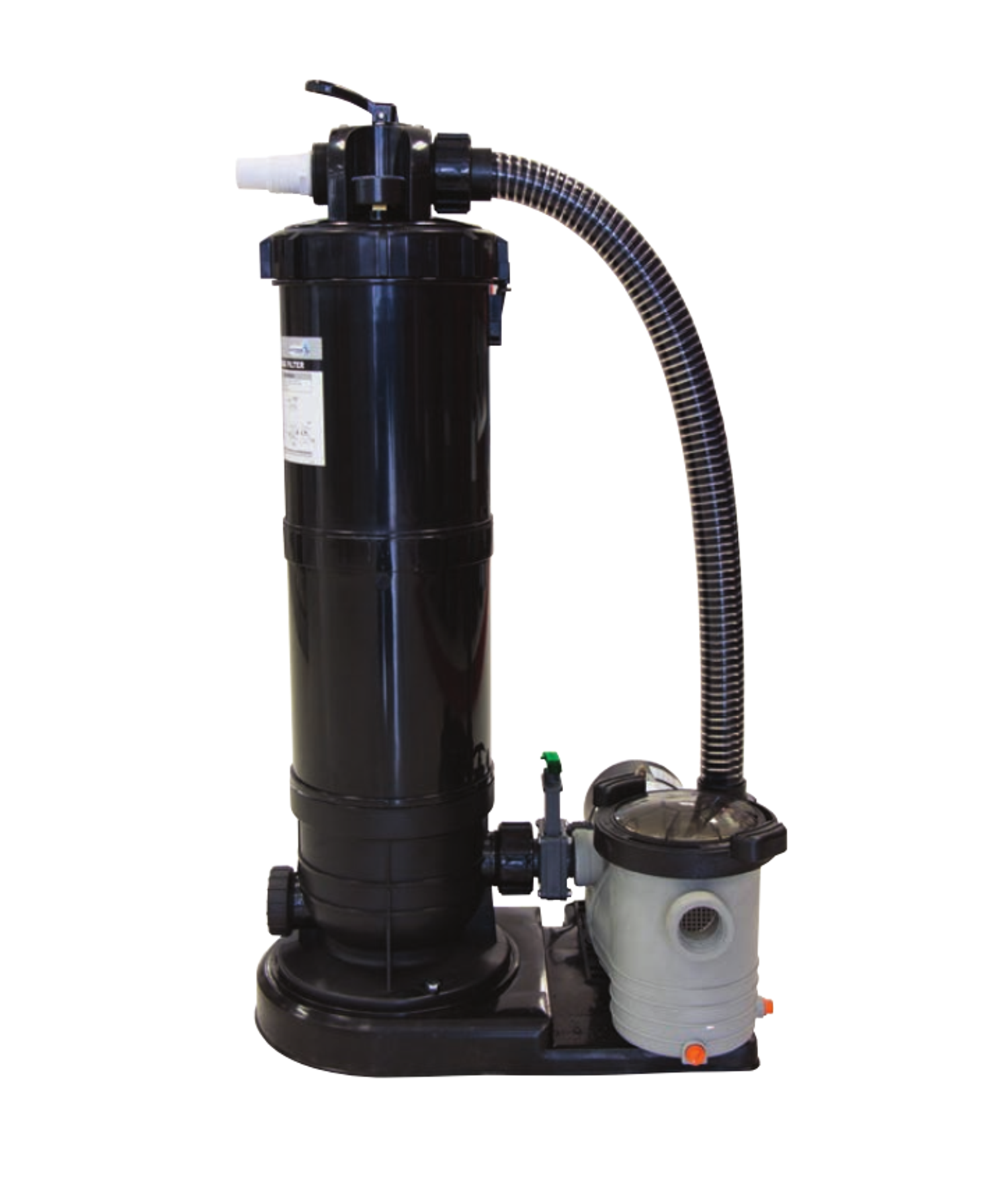 Equipment - Pumps - Above Ground Pumps - Island Recreational