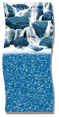 Liners Overlap Oval Liners Island Recreational