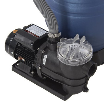 Tiger Shark Mighty Max 12" Sand Filter with 3/4 Pump