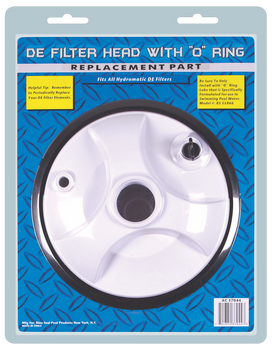 Black Diamond D.E. Lid With 0-Ring