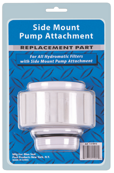 Black Diamond Side Mount Pump Attachment