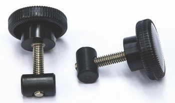 Knob/Nuts for Hair & Lint Trap Cover / 2 Sets Pk OEM# SP 1600P SP 1600N