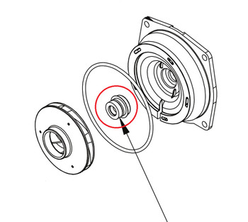 Impeller Seal Replacement for IMP Pumps