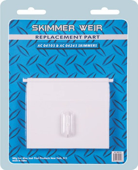 Skimmer Weir Door Replacement for BS 04103 - BS 04243