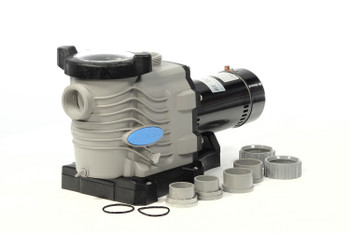 BLUE TORRENT Pro Series 1.5 HP In Ground Swimming Pool Pump