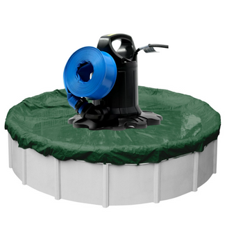 Old Man Winter 1500 GPH Manual Cover Pump 