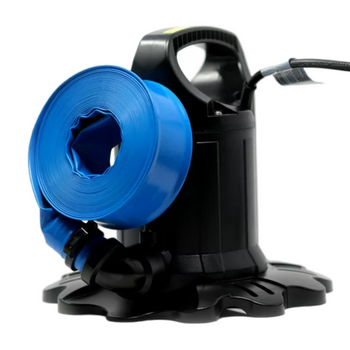 Old Man Winter 1500 GPH Manual Cover Pump 