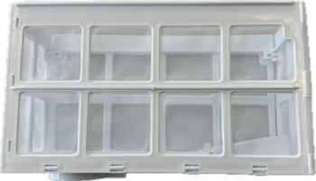 Replacment Cage/Basket For Stinger And Black + Decker Cleaners