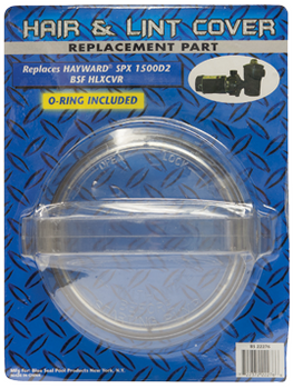 Replacment Powerflo Pump Lid With Oring