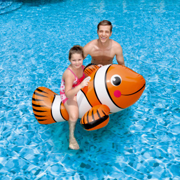 Clown Fish Ride On Float
