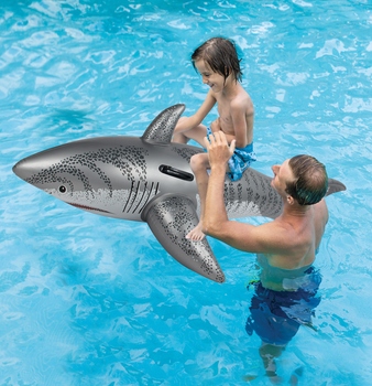 Shark Ride On Float