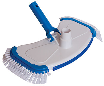 Vacuum Head With Side Brush