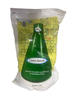 2Lb Granular Conditioner And Stabilizer/Cyanuric Acid