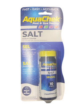 Salt Level Salt Water Test Strips
