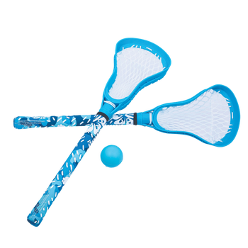 Gripped Lacrosse