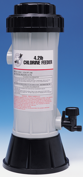 Blue Seal 4.2Lb Off Line Chlorinator