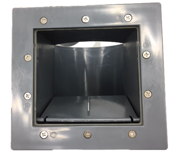 Skimmer Face Plate Grey