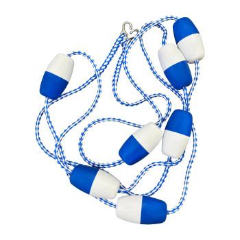 Inground Deep End Rope Divider 25'