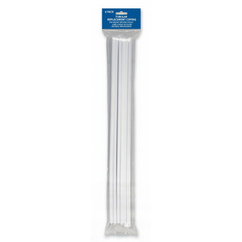 6 Pack Tubular Replacement Coping For Above Ground Pools