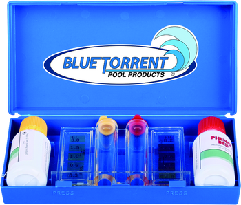 Liquid Pool Care Test Kit