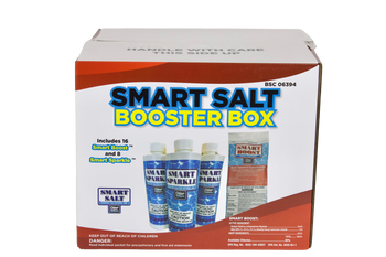 Smart Salt Combo Box