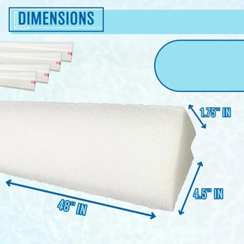 Liner Foam Cove 16Pk