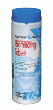 Spa 1 1/2 Lb Brominator Tabs