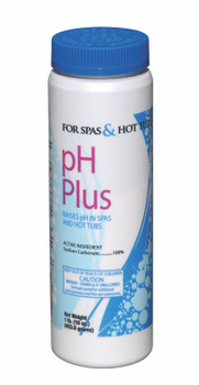 1 Lb Spa Ph Plus Powder
